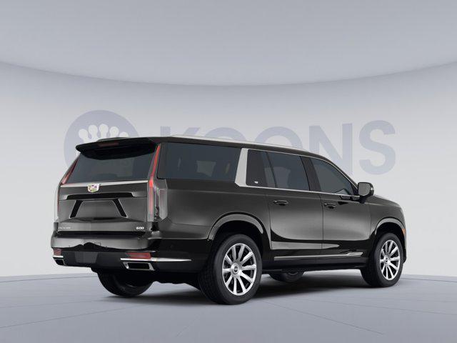 used 2021 Cadillac Escalade car, priced at $57,000
