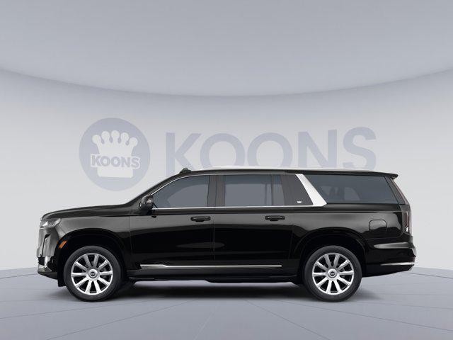 used 2021 Cadillac Escalade car, priced at $57,000