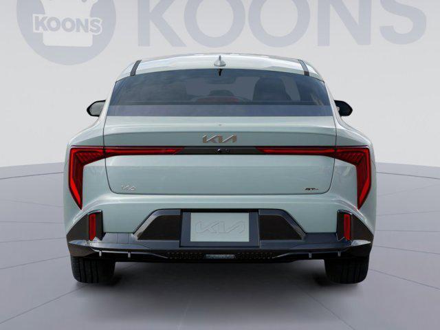 new 2025 Kia K4 car