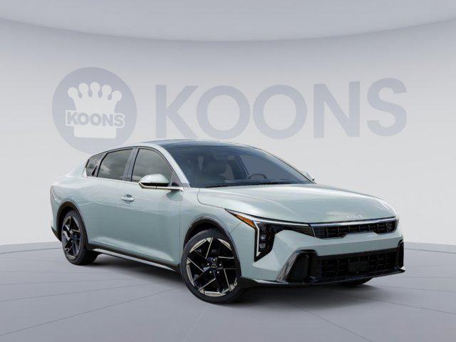 new 2025 Kia K4 car