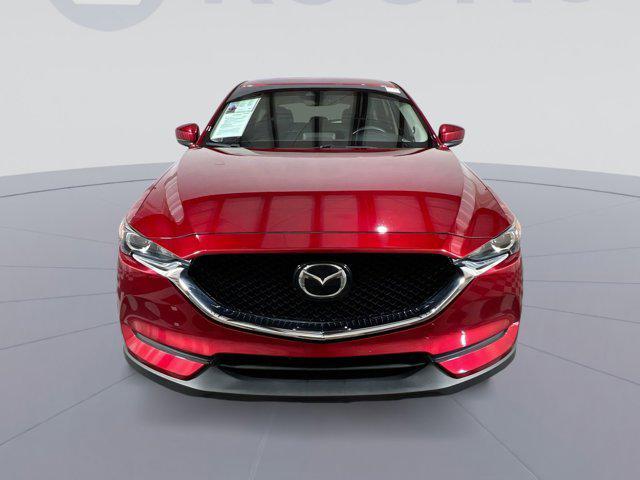used 2020 Mazda CX-5 car, priced at $18,500