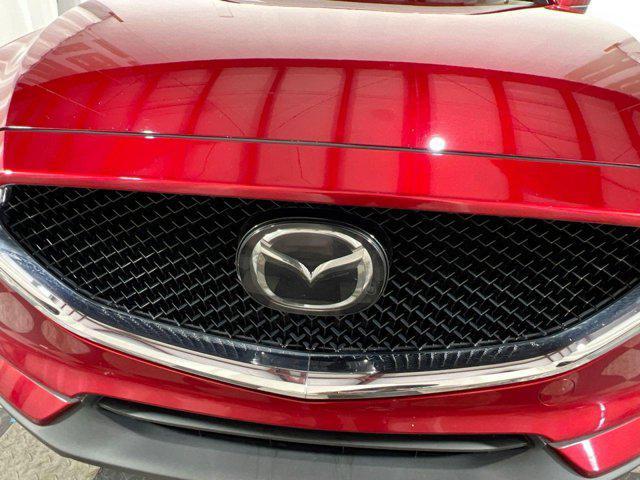 used 2020 Mazda CX-5 car, priced at $18,500