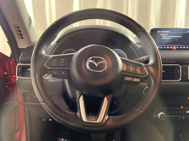 used 2020 Mazda CX-5 car, priced at $18,500