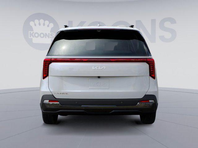 new 2026 Kia Carnival car, priced at $53,315