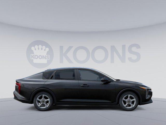 new 2025 Kia K4 car, priced at $22,123
