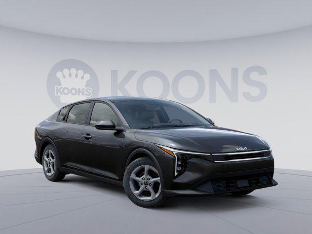 new 2025 Kia K4 car, priced at $22,123