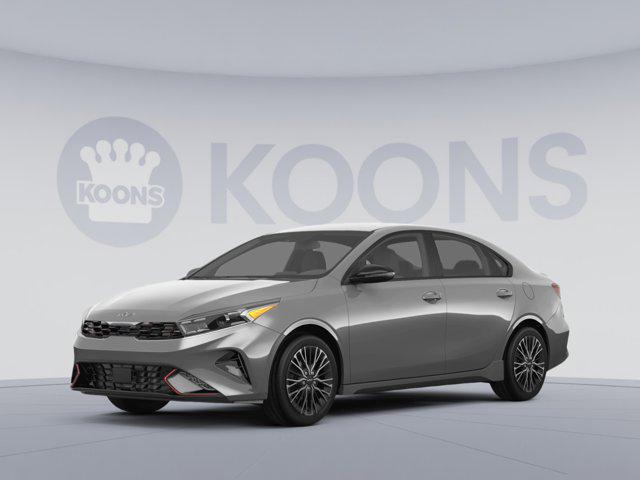 new 2024 Kia Forte car, priced at $20,820