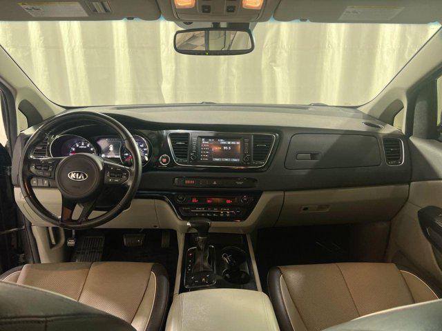 used 2018 Kia Sedona car, priced at $16,500