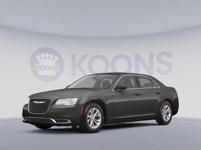 used 2019 Chrysler 300 car, priced at $16,500