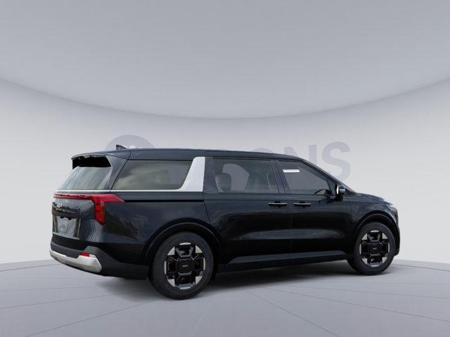 new 2025 Kia Carnival car, priced at $39,921