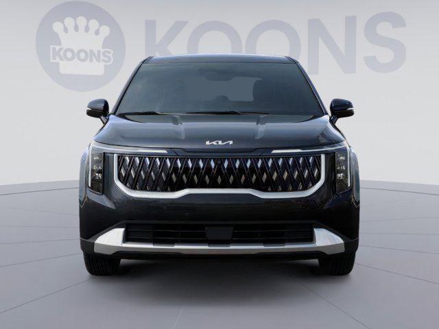 new 2025 Kia Carnival car, priced at $39,921