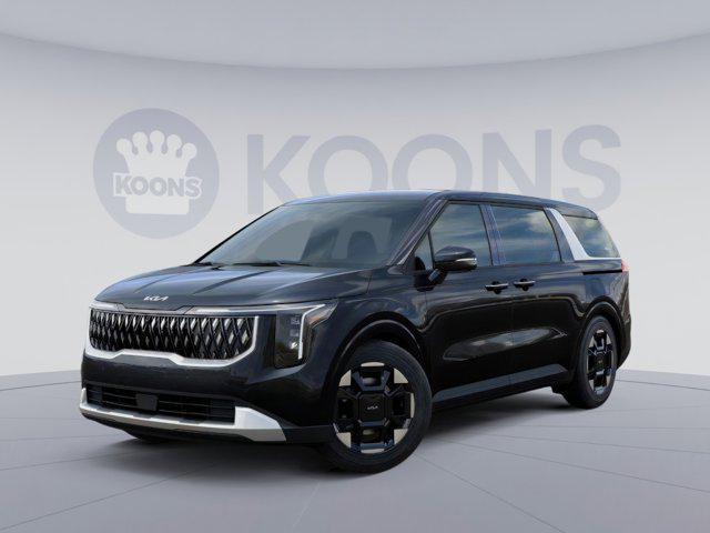 new 2025 Kia Carnival car, priced at $39,921