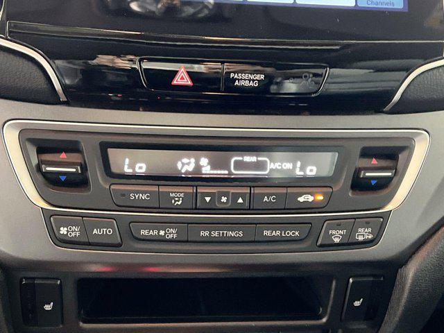 used 2021 Honda Pilot car, priced at $26,000