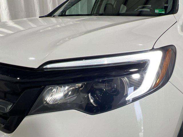 used 2021 Honda Pilot car, priced at $26,000
