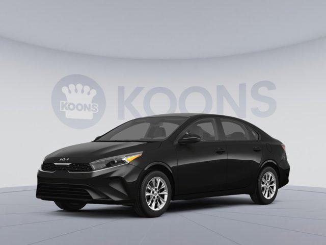 used 2024 Kia Forte car, priced at $18,500