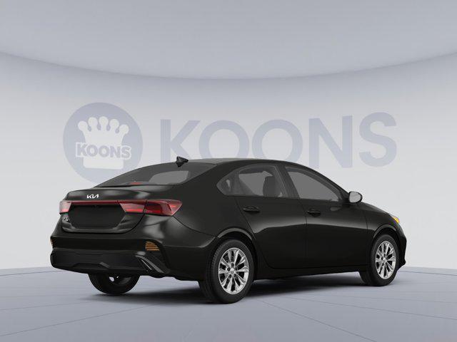used 2024 Kia Forte car, priced at $18,500