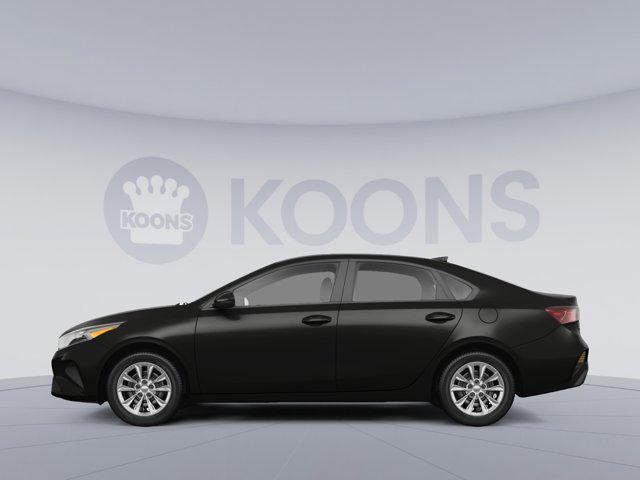 used 2024 Kia Forte car, priced at $18,500