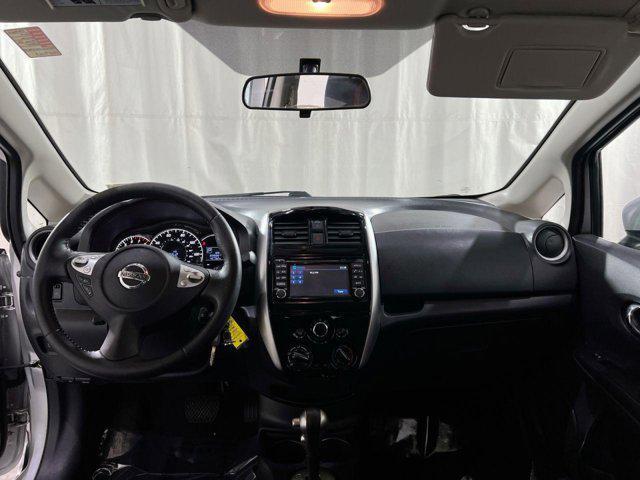 used 2015 Nissan Versa Note car, priced at $8,500