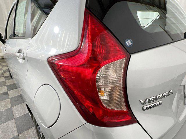 used 2015 Nissan Versa Note car, priced at $8,500