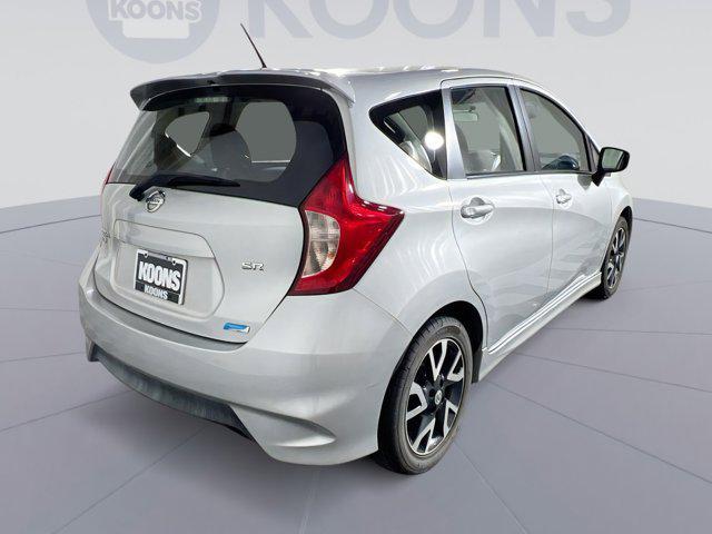 used 2015 Nissan Versa Note car, priced at $8,500