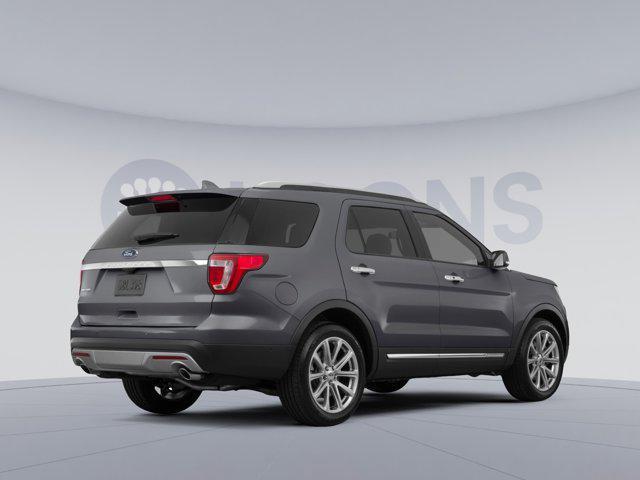 used 2016 Ford Explorer car, priced at $15,000
