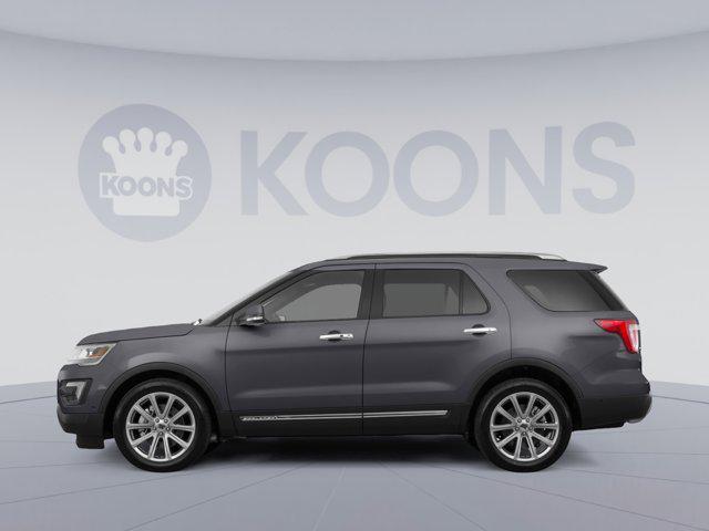used 2016 Ford Explorer car, priced at $15,000