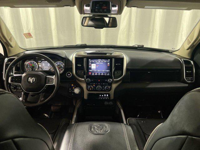 used 2019 Ram 1500 car, priced at $27,000