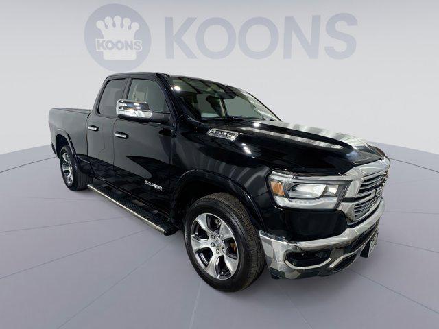 used 2019 Ram 1500 car, priced at $27,000