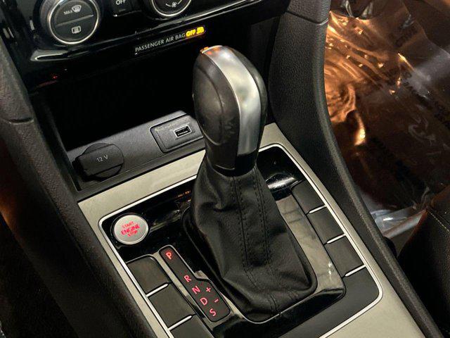 used 2022 Volkswagen Passat car, priced at $19,500