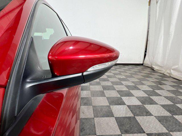 used 2022 Volkswagen Passat car, priced at $19,500