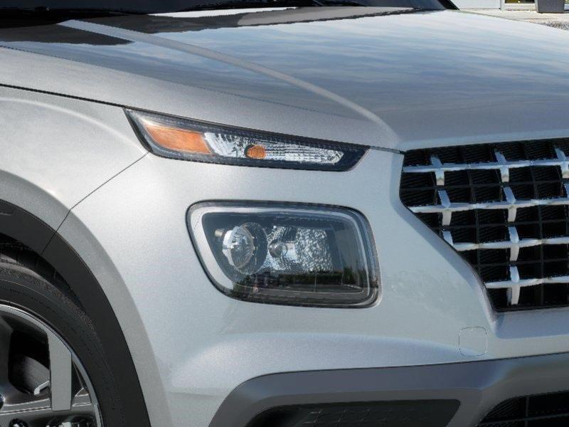 new 2026 Hyundai Venue car, priced at $25,215