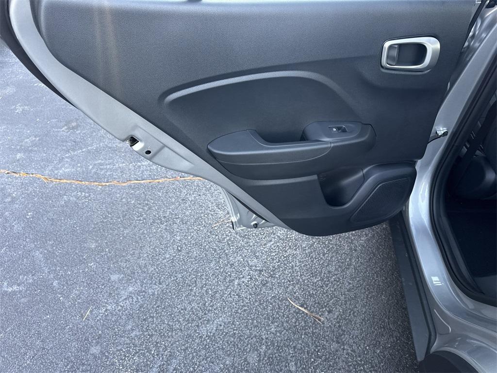 new 2026 Hyundai Venue car, priced at $25,215