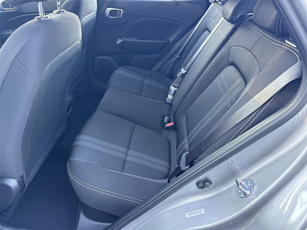 new 2026 Hyundai Venue car, priced at $25,215