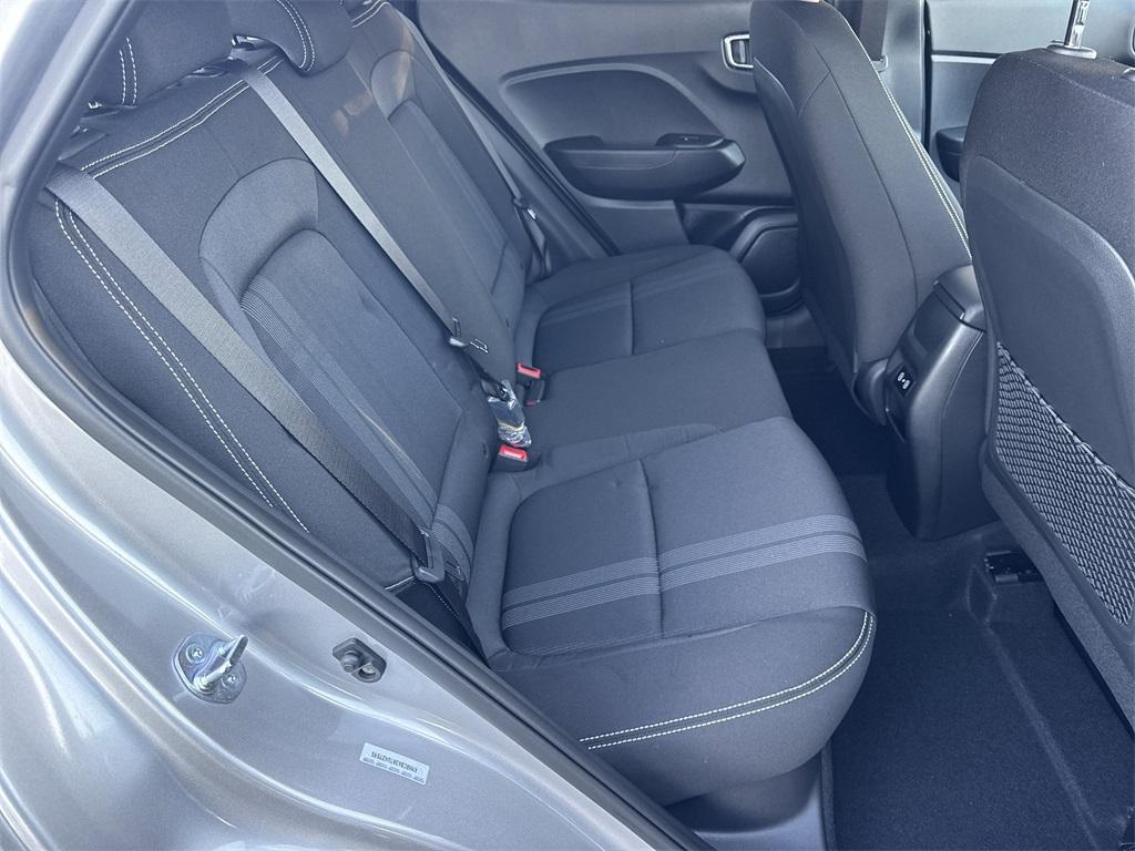 new 2026 Hyundai Venue car, priced at $25,215