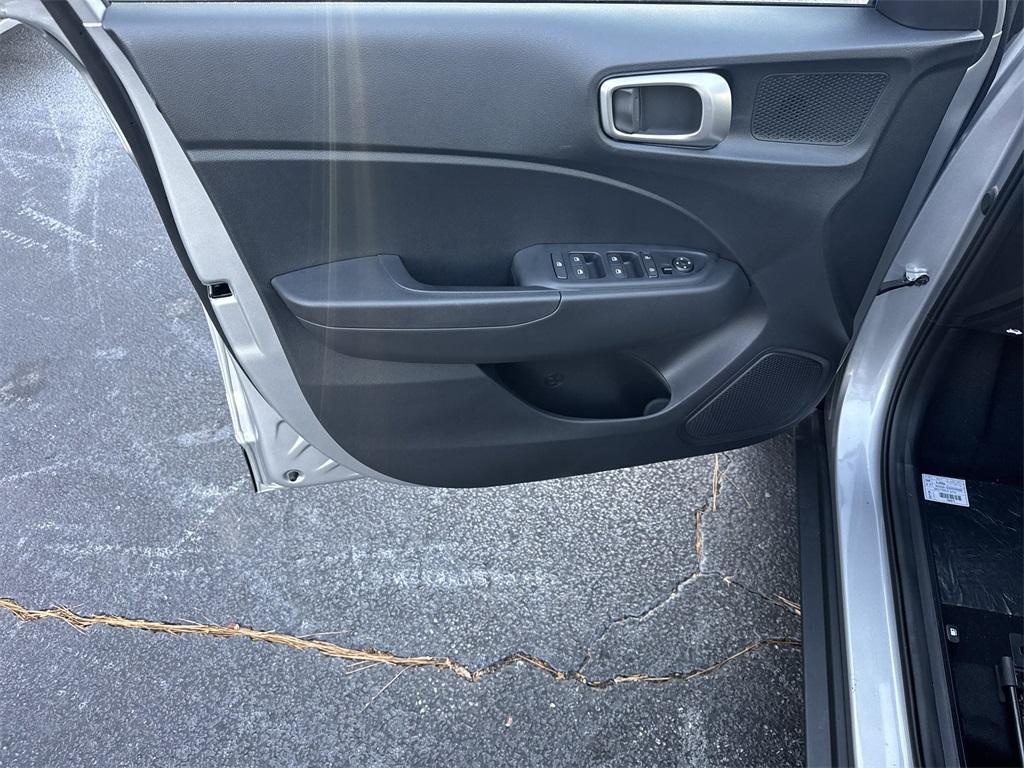 new 2026 Hyundai Venue car, priced at $25,215