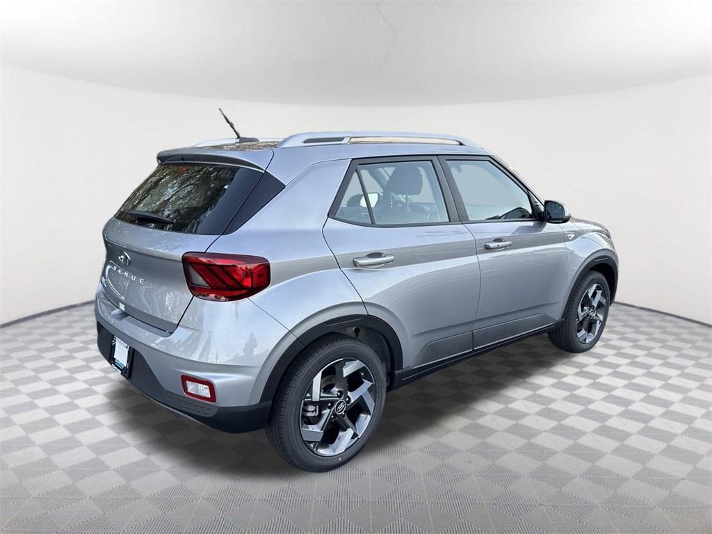 new 2026 Hyundai Venue car, priced at $25,215