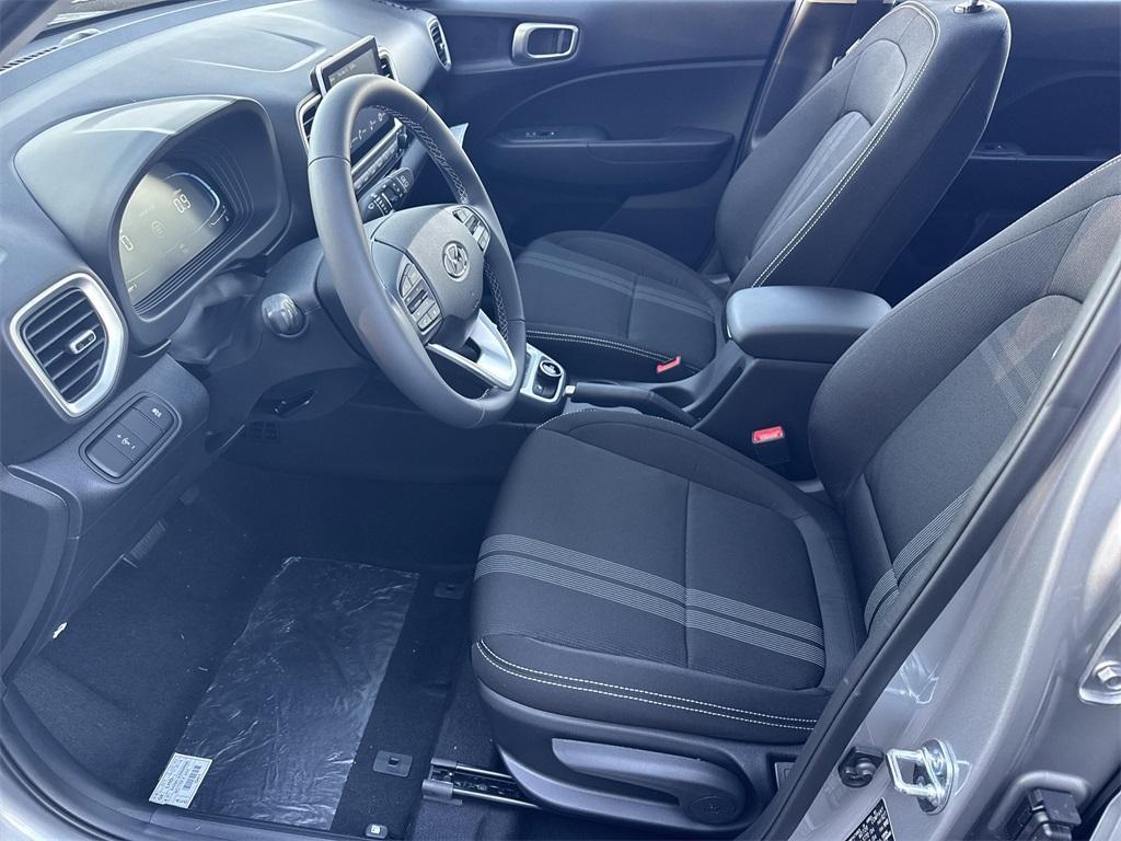 new 2026 Hyundai Venue car, priced at $25,215