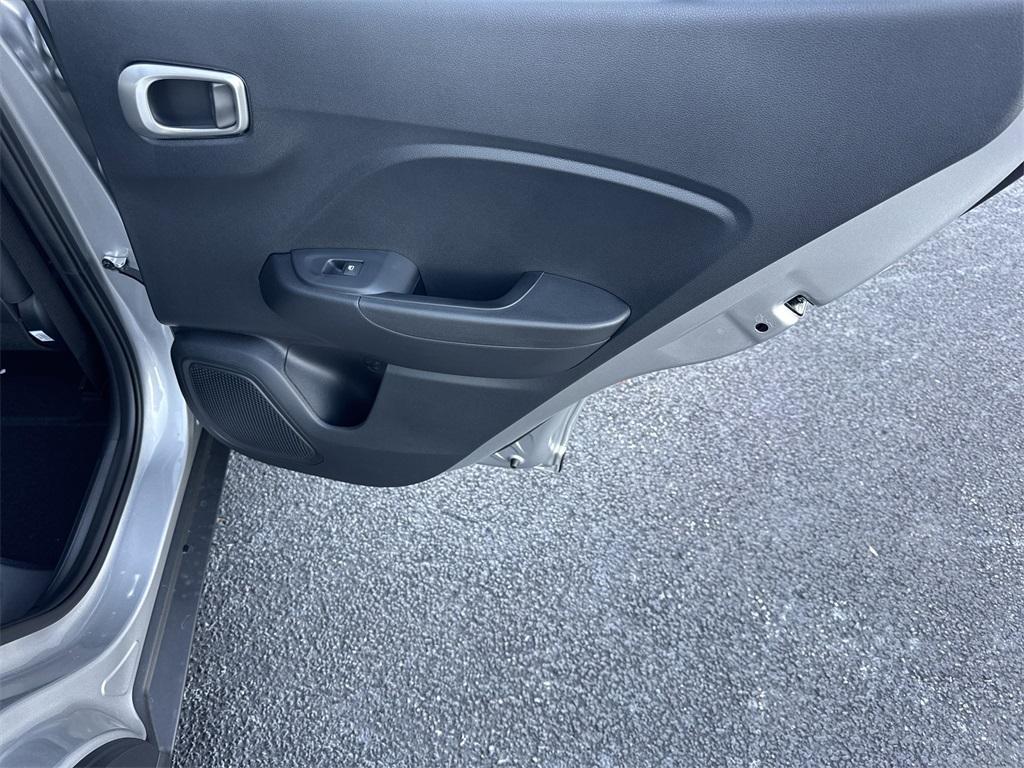 new 2026 Hyundai Venue car, priced at $25,215