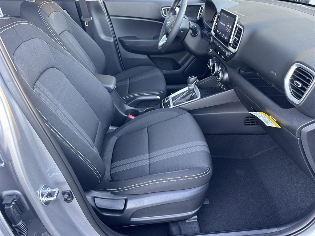 new 2026 Hyundai Venue car, priced at $25,215