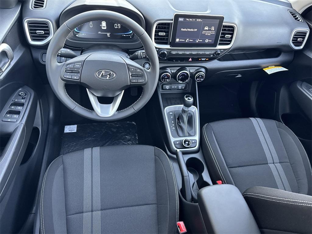 new 2026 Hyundai Venue car, priced at $25,215