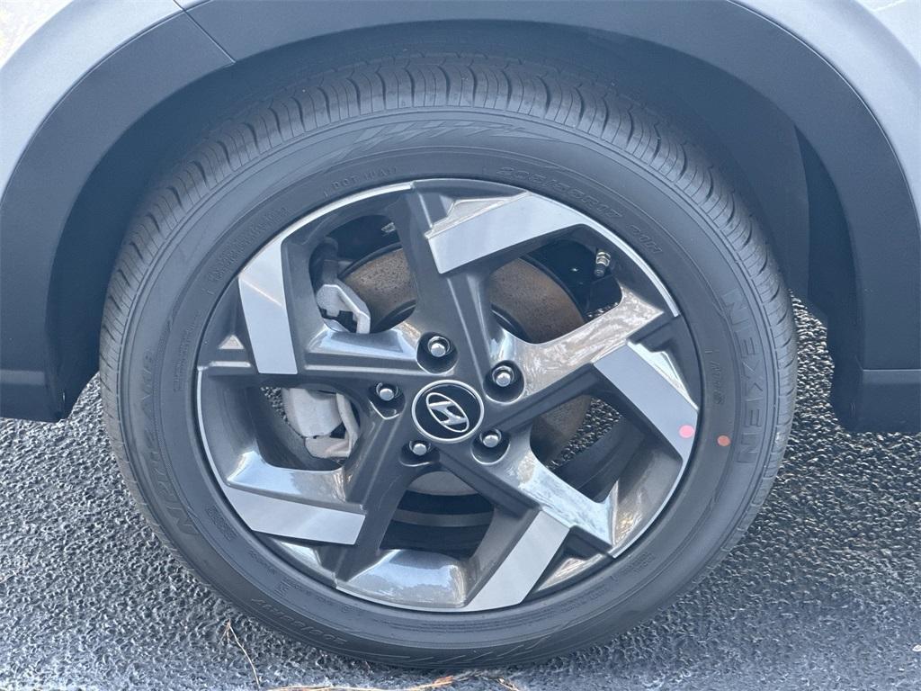 new 2026 Hyundai Venue car, priced at $25,215