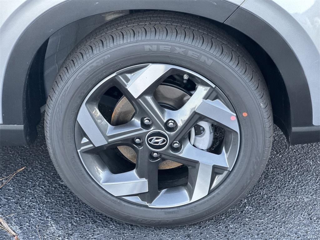 new 2026 Hyundai Venue car, priced at $25,215