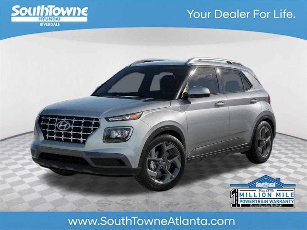 new 2026 Hyundai Venue car, priced at $25,215