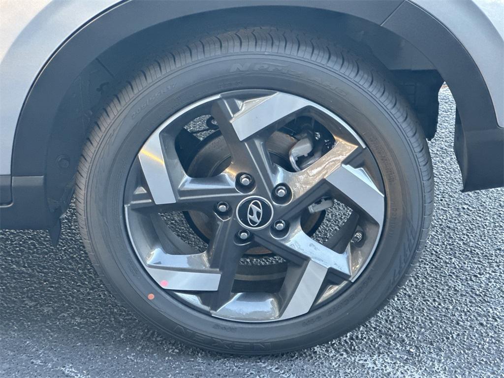 new 2026 Hyundai Venue car, priced at $25,215