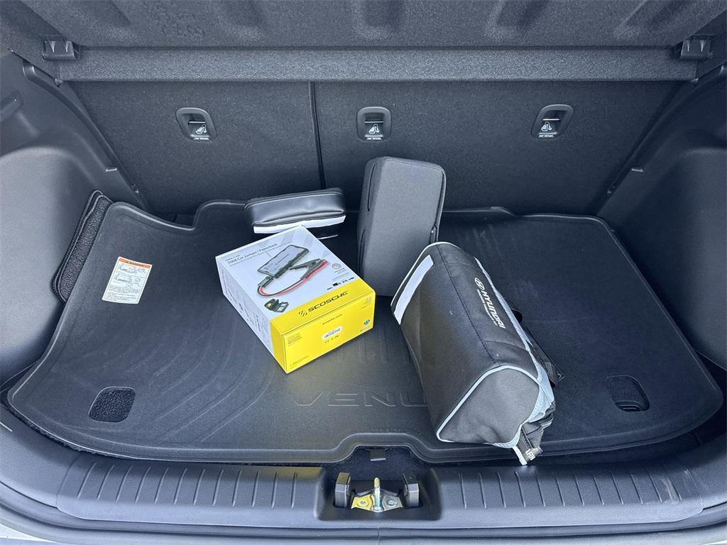 new 2026 Hyundai Venue car, priced at $25,215