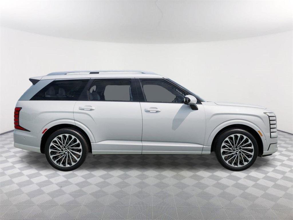 new 2026 Hyundai Palisade car, priced at $58,695