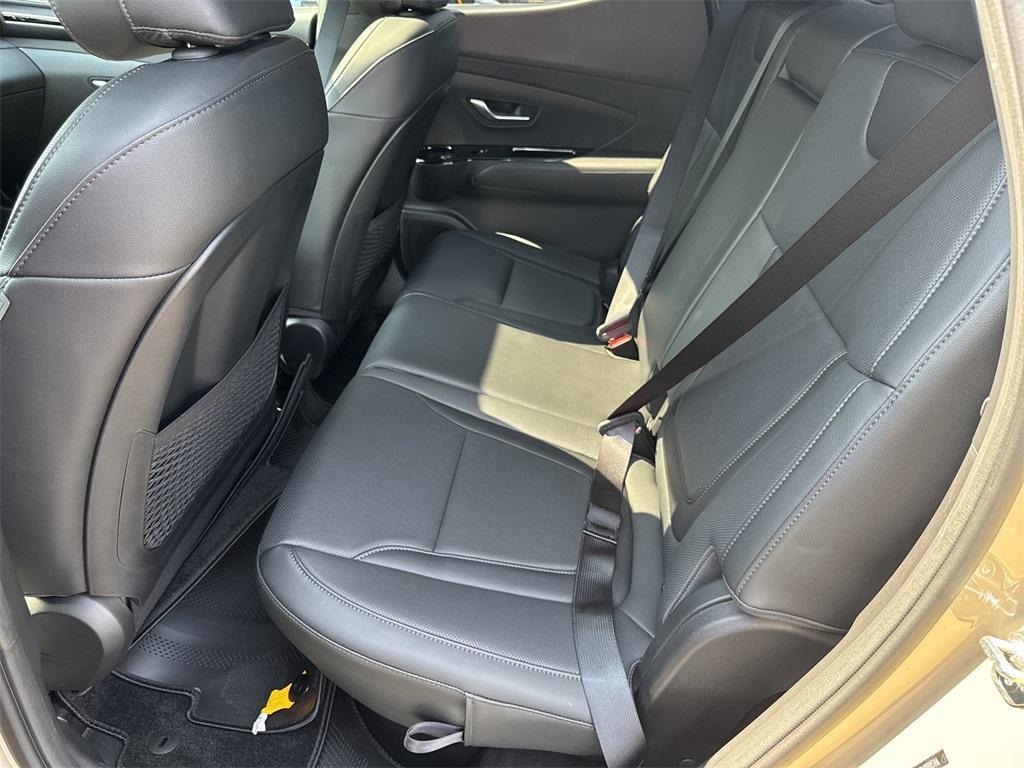 used 2024 Hyundai SANTA CRUZ car, priced at $31,781