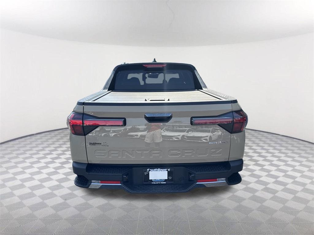 used 2024 Hyundai SANTA CRUZ car, priced at $31,781