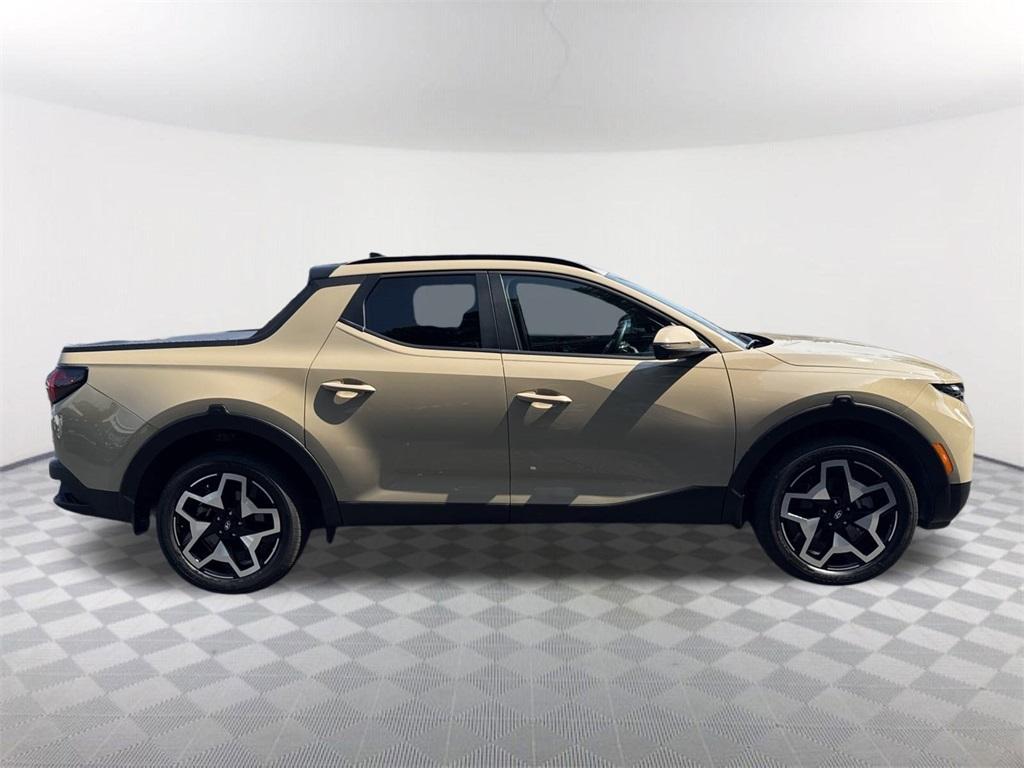 used 2024 Hyundai SANTA CRUZ car, priced at $31,781