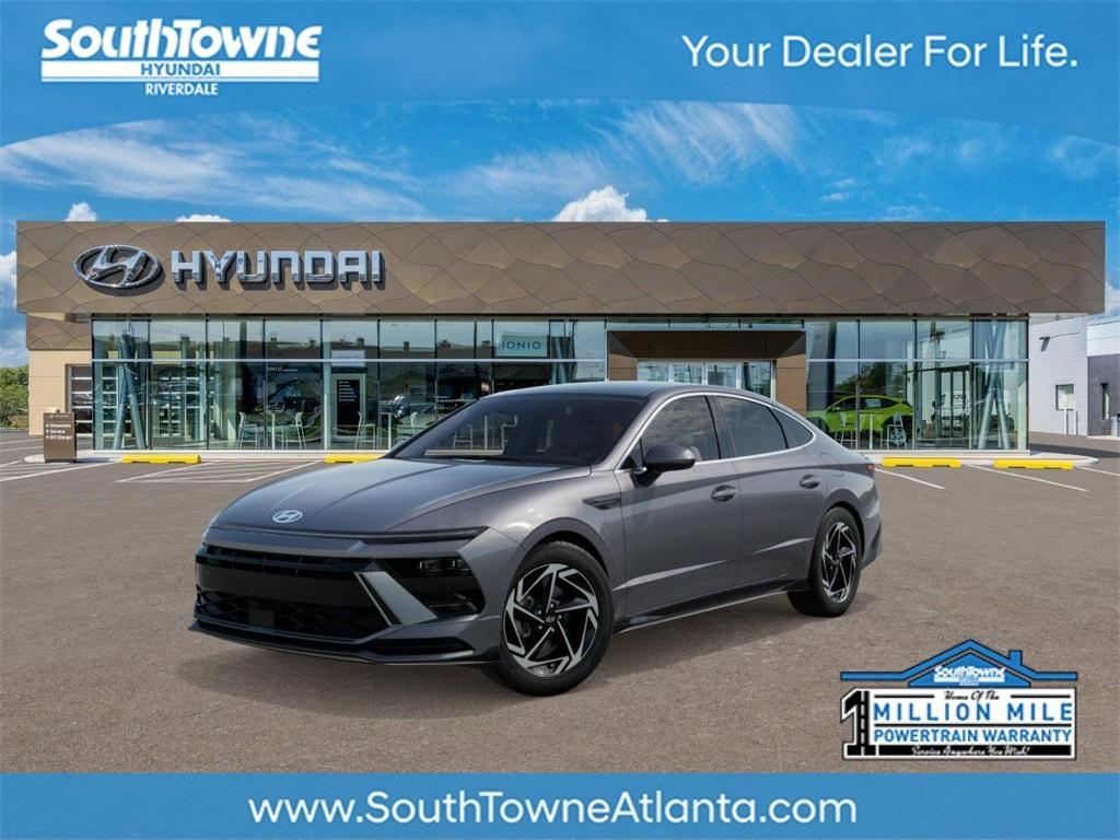 new 2026 Hyundai Sonata car, priced at $31,035